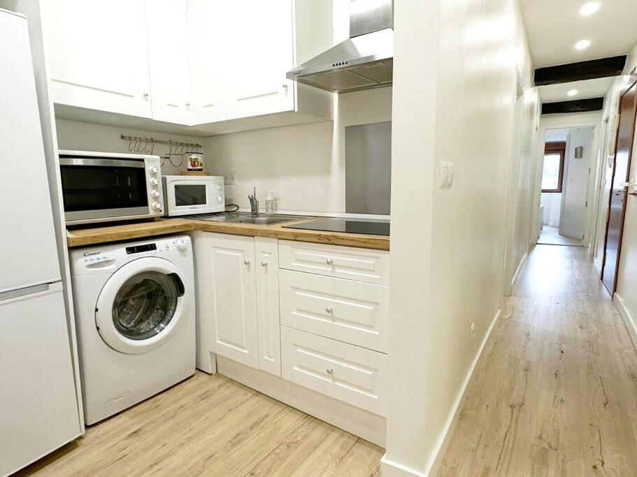 Apartamento De Diseno En Laredo Centro 외부 사진